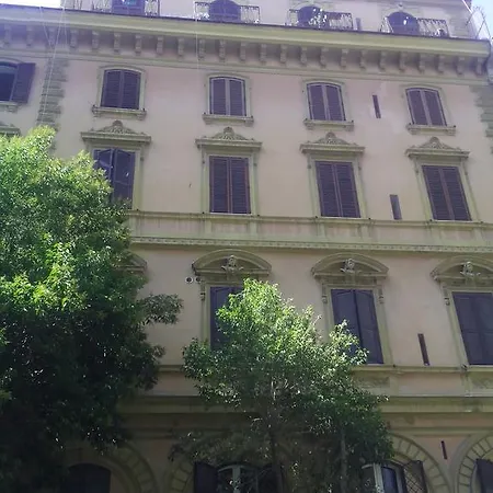 Vatican House * Rzym